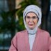 أمينة أردوغان: 2.3 مليار طن من الطعام يهدر سنويا في العالم
