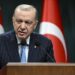 أردوغان يهنئ العالم الإسلامي بليلة القدر