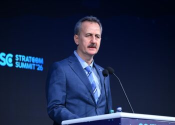 غورغون: القدرات الدفاعية التركية ركيزة للأمن وضمان للاستقرار الدولي