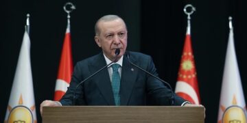 أردوغان: لا يمكن منع حق المسلمين في العبادة داخل "الأقصى"