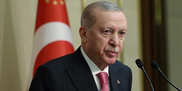 أردوغان: نكثف مساعينا لوقف إطلاق النار والعودة للحوار