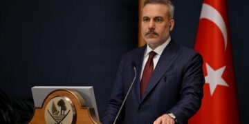 فيدان: دول الخليج تتوقع استمرار الحرب أسبوعين أو ثلاثة