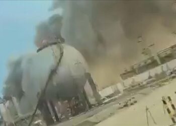 السعودية.. محاولة هجوم على مصفاة رأس تنورة النفطية