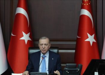 أردوغان: بذلنا جهودا حثيثة لمنع اتساع رقعة الحرب