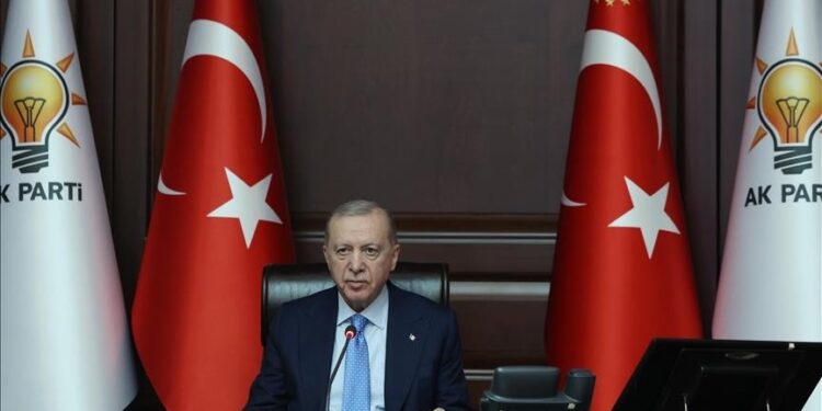 أردوغان: بذلنا جهودا حثيثة لمنع اتساع رقعة الحرب