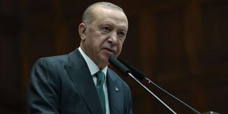 أردوغان: صمود أجدادنا في تشاناق قلعة غيّر مصير الشعوب المظلومة