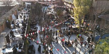 "الإغاثة الإنسانية" التركية تنظم فعاليات للأيتام في مدن سورية