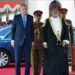 أردوغان يبحث مع سلطان عُمان العلاقات الثنائية وقضايا إقليمية