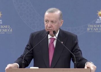 أردوغان: نرفض إخضاع جغرافيا الشرق الأوسط لعمليات جراحية مجددا