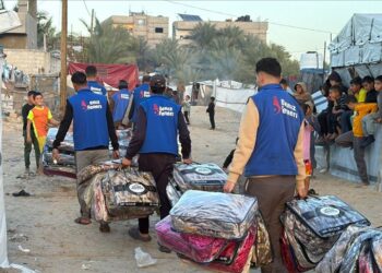 "دنيز فنري" التركية.. دعم إنساني يشمل 30 دولة في رمضان