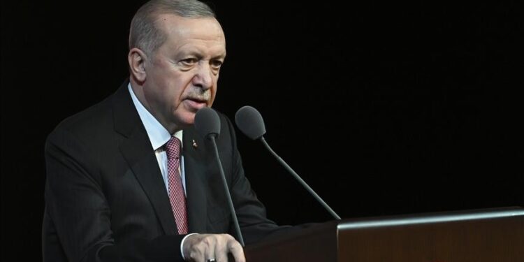 أردوغان يبحث مع ترامب التطورات في إيران ودول الخليج