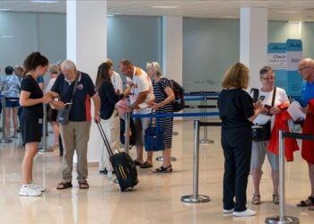 رغم توترات الشرق الأوسط.. السياح الألمان يفضلون تركيا