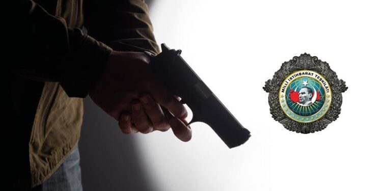 الاستخبارات التركية تلقي القبض على "صيغيرجيق أوغلو" الضالع بأنشطة تجسس