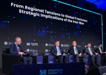 قمة "ستراتكوم" بإسطنبول تتناول التداعيات الاستراتيجية لحرب إيران
