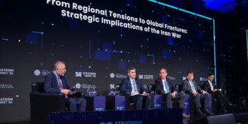 قمة "ستراتكوم" بإسطنبول تتناول التداعيات الاستراتيجية لحرب إيران
