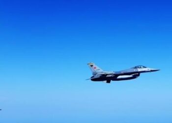 تركيا تدرس نشر مقاتلات "إف 16" في قبرص التركية