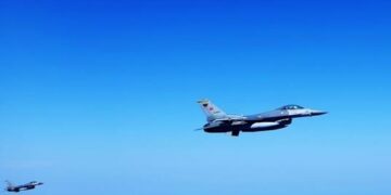 تركيا تدرس نشر مقاتلات "إف 16" في قبرص التركية