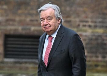 غوتيريش إلى تركيا للقاء الرئيس أردوغان