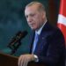أردوغان: مآرب هجمات إسرائيل في المنطقة تتجاوز الأمن