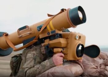 "كاراوك".. سلاح تركي مضاد للدروع يجتاز اختبارات بإصابات دقيقة