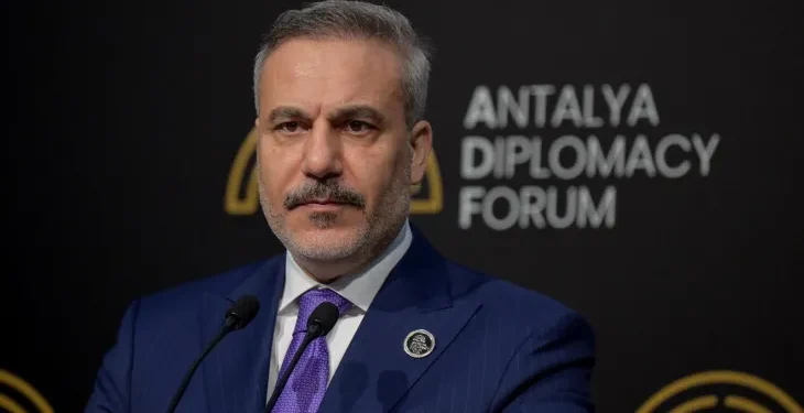 فيدان للجزيرة نت: تركيا ليست إسرائيل ولا حلول لأزمات المنطقة من الخارج