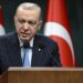 الرئيس أردوغان يهنئ يهود تركيا بعيد الفصح