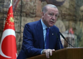 الرئيس أردوغان يستقبل الجناح النسائي لـ"الأحزاب السياسية الآسيوية"