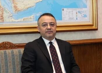 سفير تركيا لدى دمشق يهنئ الأمن السوري لقبضهم على مرتكب مجزرة التضامن