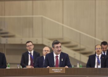 يلماز: هجمات إسرائيل في المنطقة تهدف إلى زعزعة الاستقرار