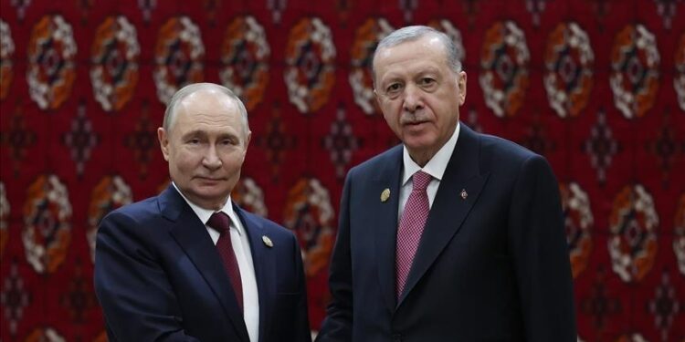 أردوغان: تركيا تسعى لمنع خروج الحرب في المنطقة عن السيطرة أكثر