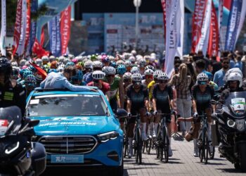 تركيا.. انطلاق المرحلة الثالثة من سباق الرئاسة للدراجات الهوائية