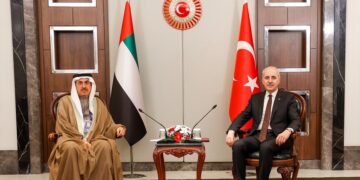 إسطنبول.. مباحثات بين تركيا والإمارات حول الاستقرار الإقليمي