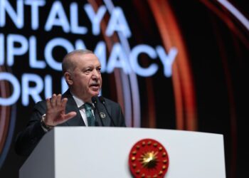 أردوغان: لا ينبغي تقييد وصول دول الخليج إلى البحار المفتوحة