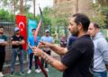 معهد "يونس أمره" بالقاهرة يطلق دورة لتعليم الرماية التركية التقليدية