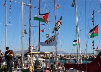 إسطنبول.. لائحة اتهام ضد 35 مشتبها إسرائيليا بشأن مهاجمة "أسطول الصمود"