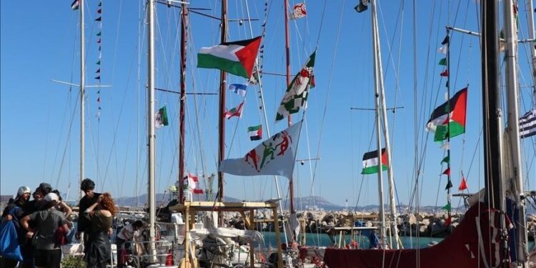 إسطنبول.. لائحة اتهام ضد 35 مشتبها إسرائيليا بشأن مهاجمة "أسطول الصمود"