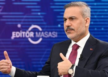 فيدان: نتنياهو يسعى لإعلان تركيا عدوا جديدا