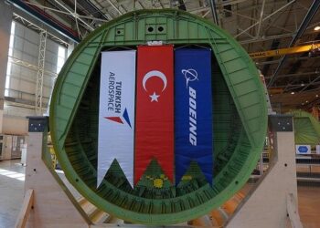 "توساش" التركية تكمل أول تسليم لهيكل "737 ماكس 10" إلى شركة بوينغ