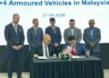 المدرعات التركية.. عنوان اتفاقية للتعاون الدفاعي بين أنقرة وكوالالمبور