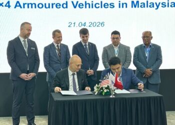 المدرعات التركية.. عنوان اتفاقية للتعاون الدفاعي بين أنقرة وكوالالمبور
