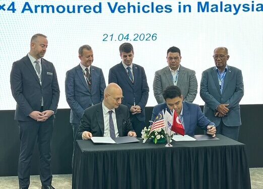 المدرعات التركية.. عنوان اتفاقية للتعاون الدفاعي بين أنقرة وكوالالمبور
