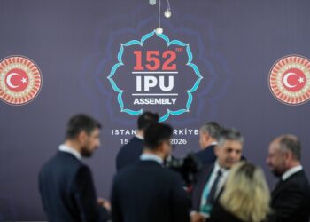 إسطنبول.. اختتام أعمال الجمعية العامة الـ152 للاتحاد البرلماني الدولي