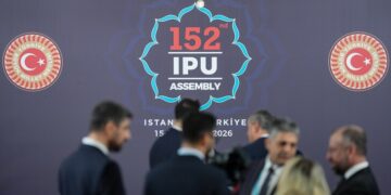 إسطنبول.. اختتام أعمال الجمعية العامة الـ152 للاتحاد البرلماني الدولي