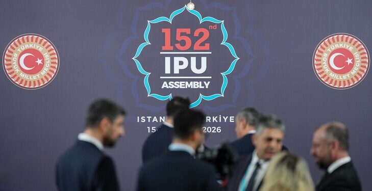 إسطنبول.. اختتام أعمال الجمعية العامة الـ152 للاتحاد البرلماني الدولي