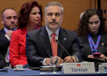 فيدان يشارك في القمة الـ11 لمبادرة "البحار الثلاثة" في كرواتيا