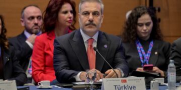 فيدان يشارك في القمة الـ11 لمبادرة "البحار الثلاثة" في كرواتيا