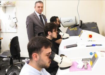 غرفة الصاغة بإسطنبول: تطورات المنطقة تعزز جاذبية قطاع المجوهرات التركي