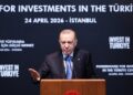الرئيس أردوغان: نتخذ خطوات من أجل دعم الاستثمارات الدولية المباشرة