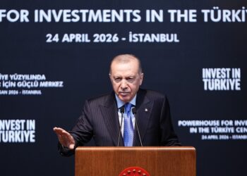 الرئيس أردوغان: نتخذ خطوات من أجل دعم الاستثمارات الدولية المباشرة