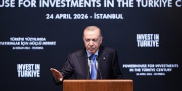 الرئيس أردوغان: نتخذ خطوات من أجل دعم الاستثمارات الدولية المباشرة